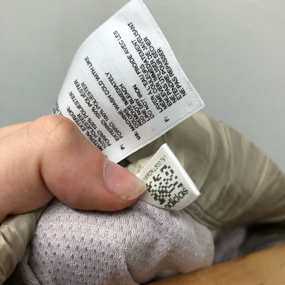 Stella McCartney x Adidas Beige Athletic Shorts Size M - Picture 7 of 9